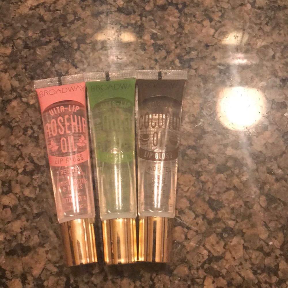 Broadway Lip Gloss Bundle